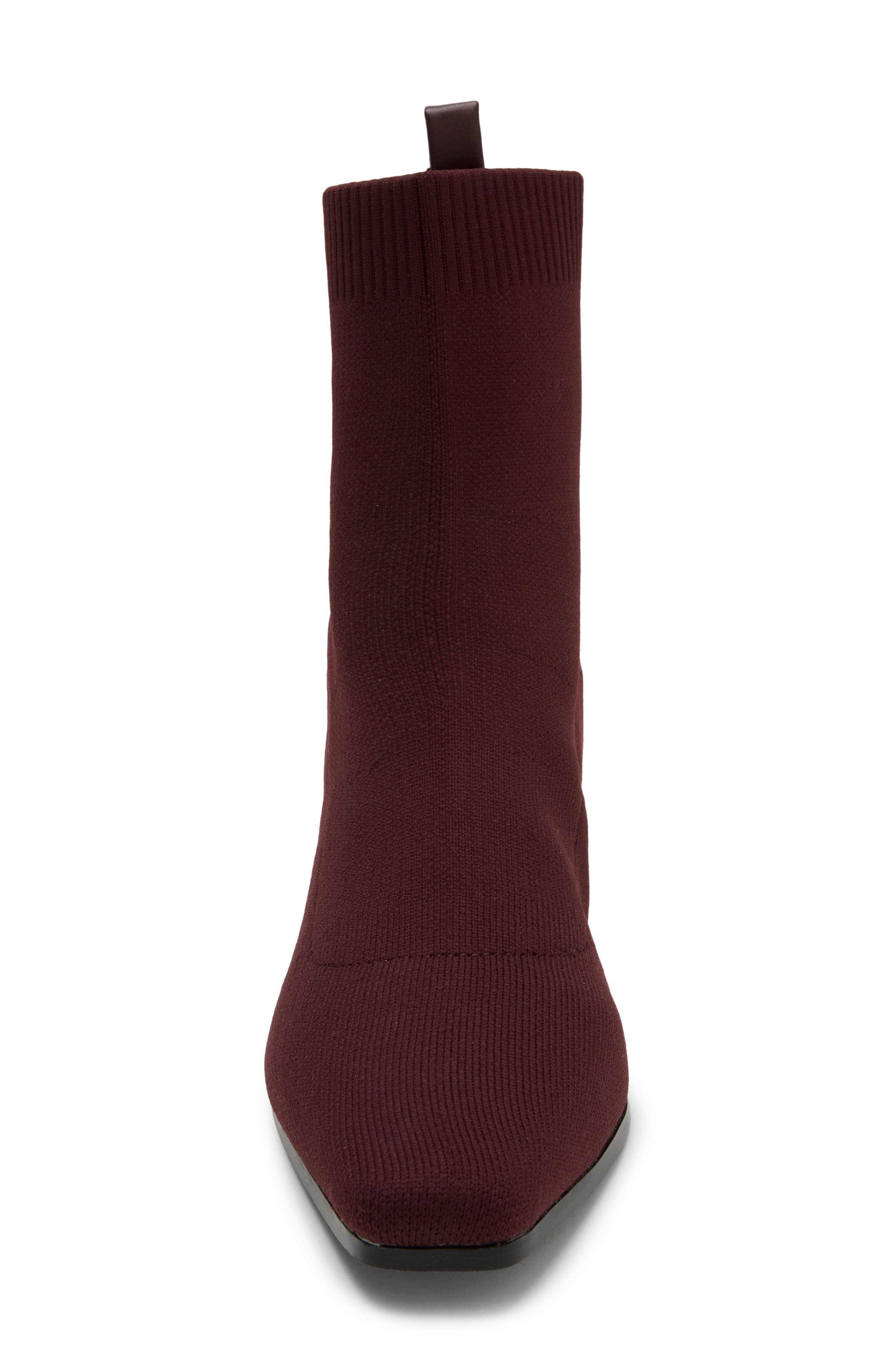 Splendid July Knit Pointed Toe Bootie (Women) | Nordstromrack
