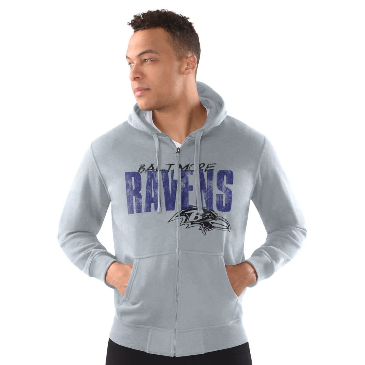 selected Heather Gray