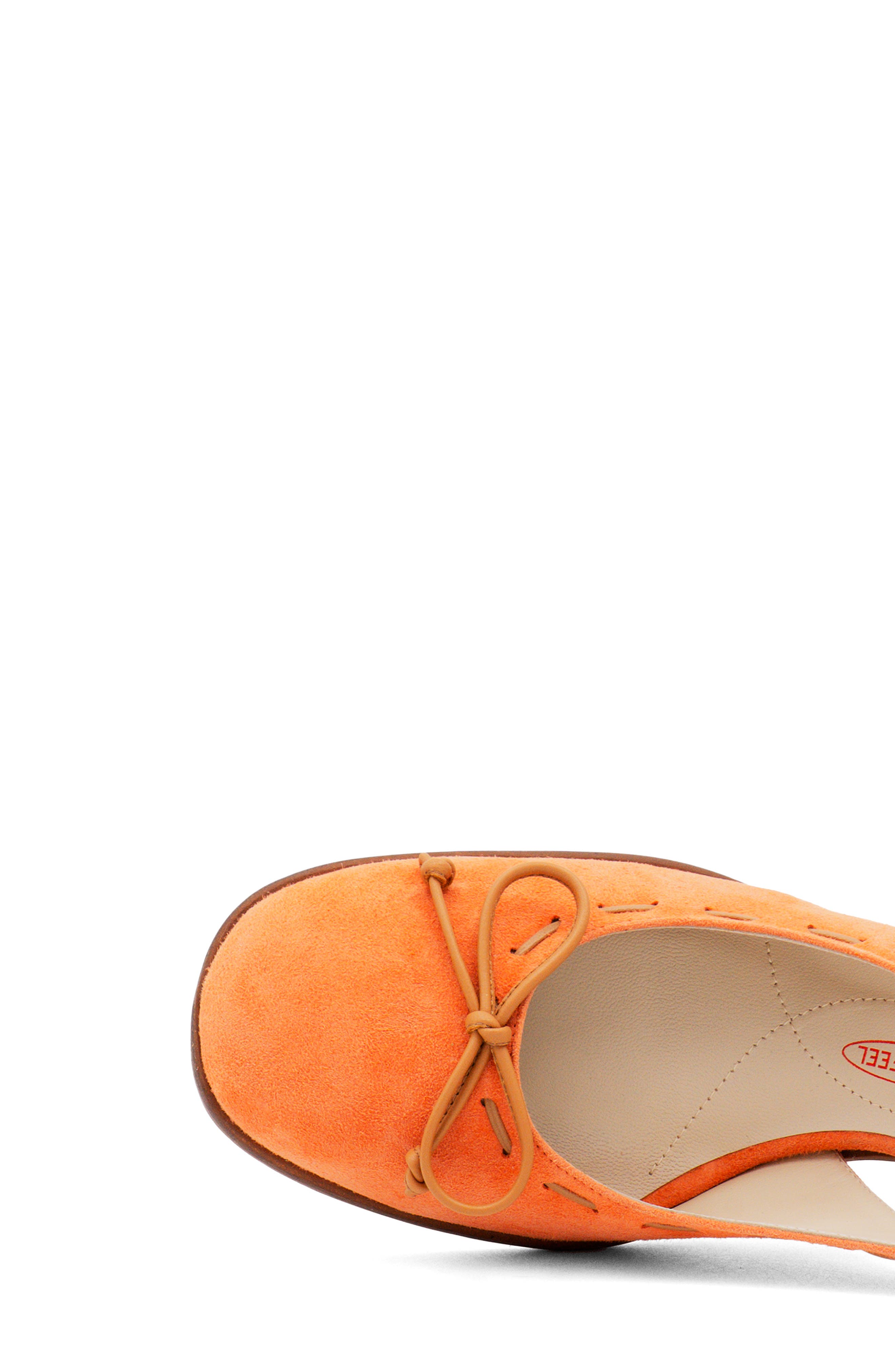 Baila Slingback Pump, Alternate, color, FIESTA CASHMERE