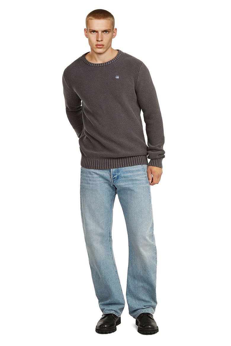 Contor 3D Regular Jeans, Alternate, color, SUN FADED PACIFIC BLUE