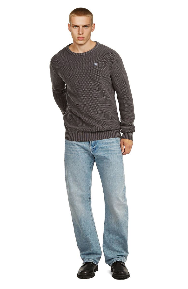 G-STAR Contor 3D Regular Jeans, Alternate, color, Sun Faded Pacific Blue