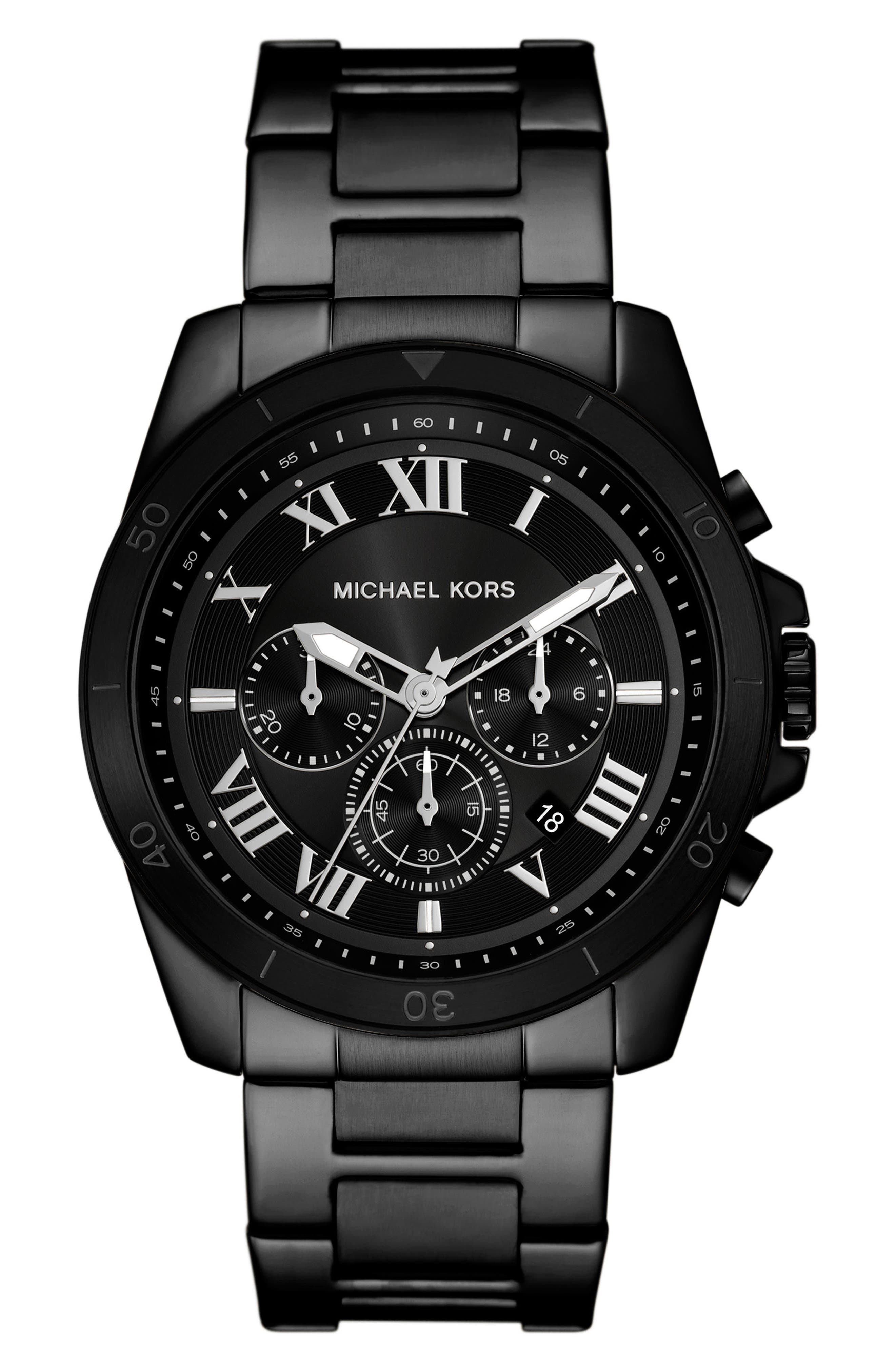 MICHAEL Michael Kors Alek Chronograph Watch, 44mm