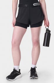 Sweaty Betty 2-in-1 Training Shorts