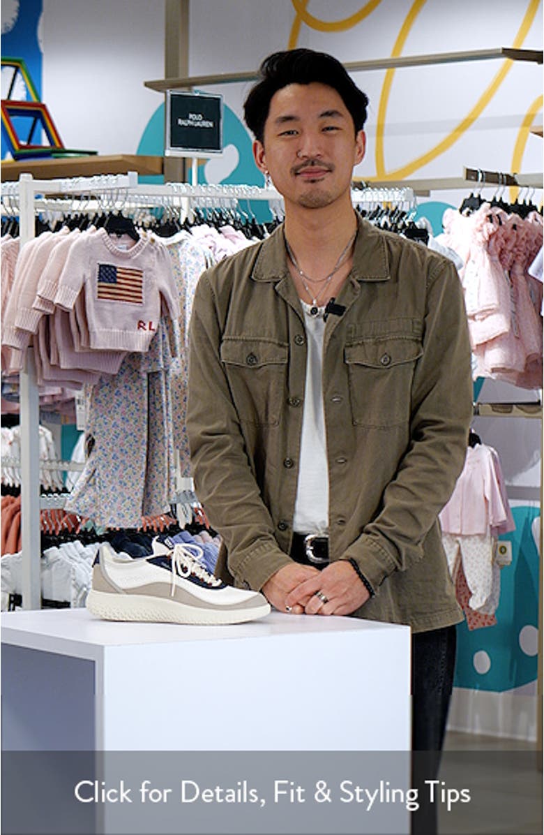 Generation ZERØGRAND III Sneaker, sales video thumbnail