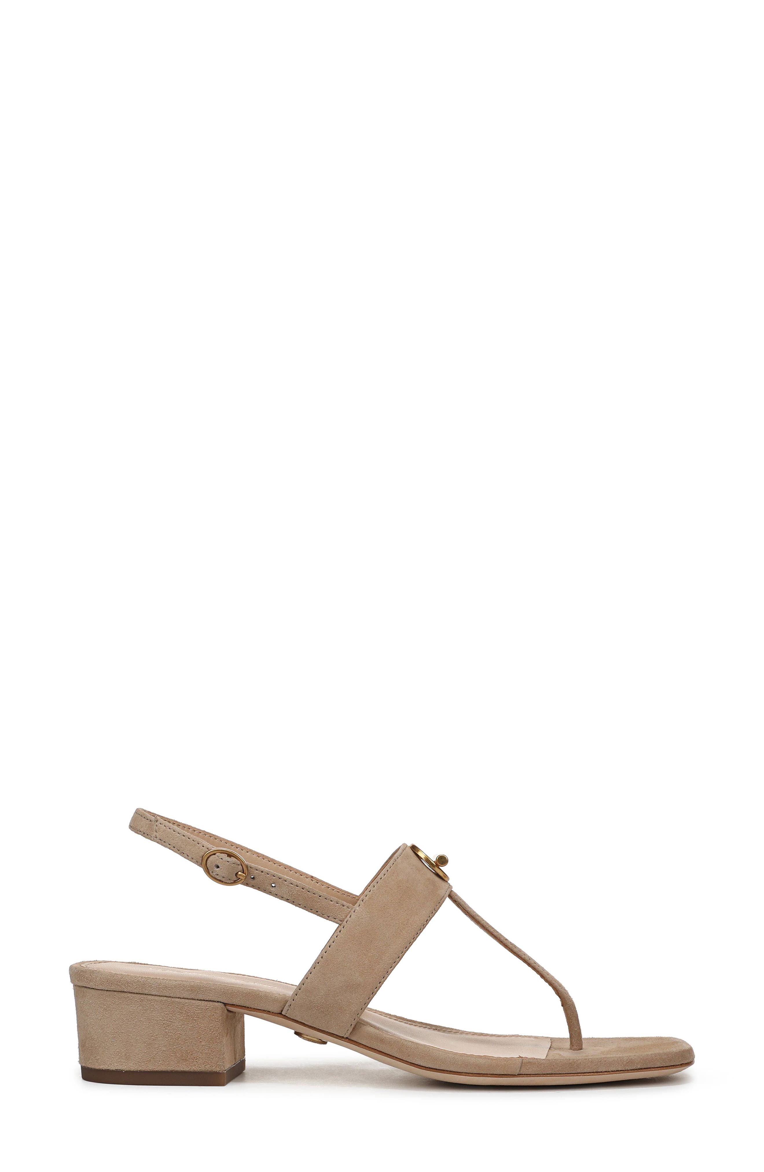 Andie Slingback Sandal, Alternate, color, SAND