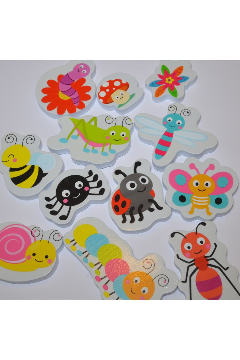 Bath Time Stickers, Alternate, color, Multicolored