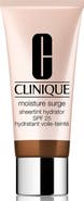 Clinique Moisture Surge™ Sheertint Hydrator Broad Spectrum SPF 25 Tinted Moisturizer