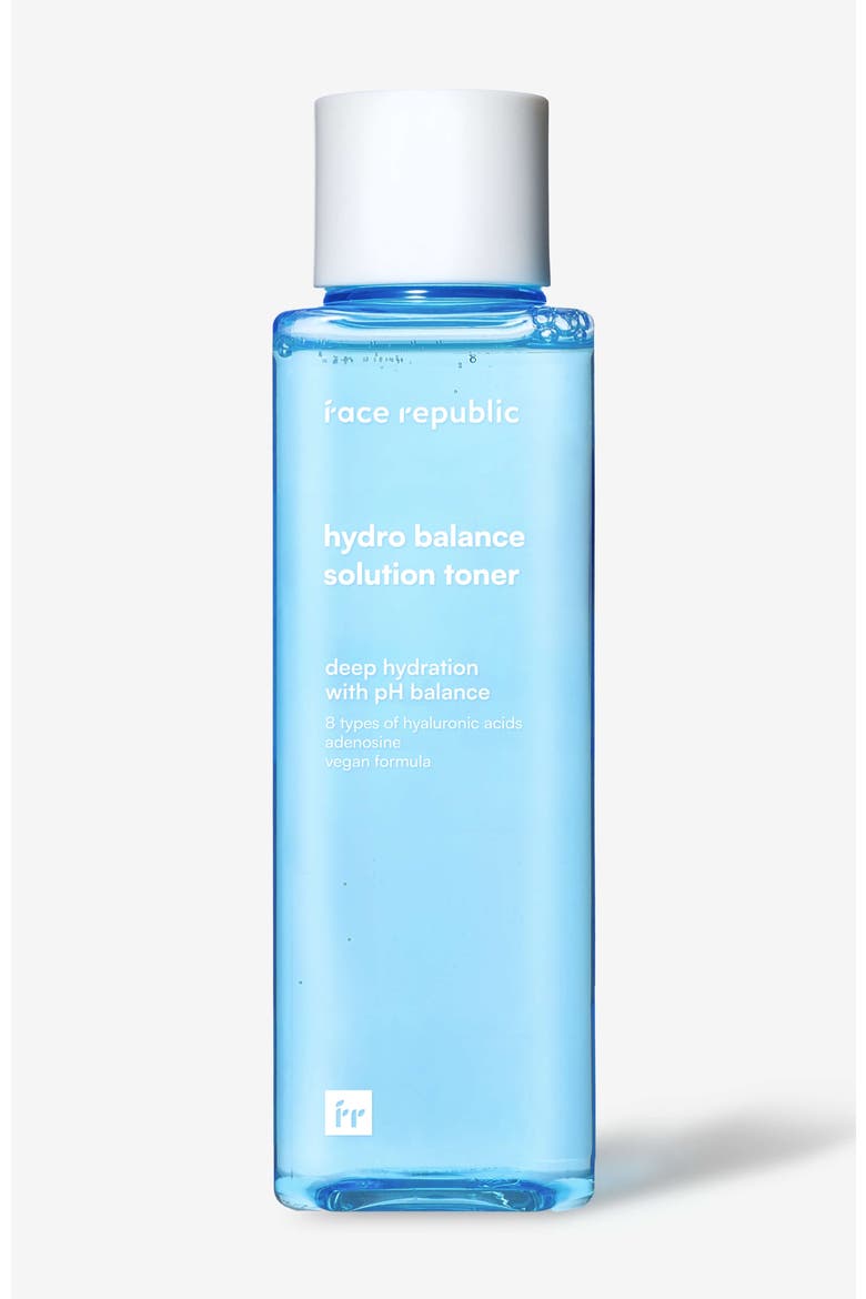 Hydro Balance Solution Toner, Main, color, None