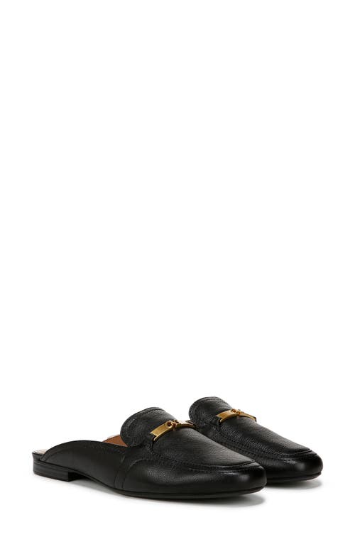 Naturalizer Emerson Bit Loafer Mule In Black
