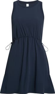 Zella Atlas Tiered Athletic Dress