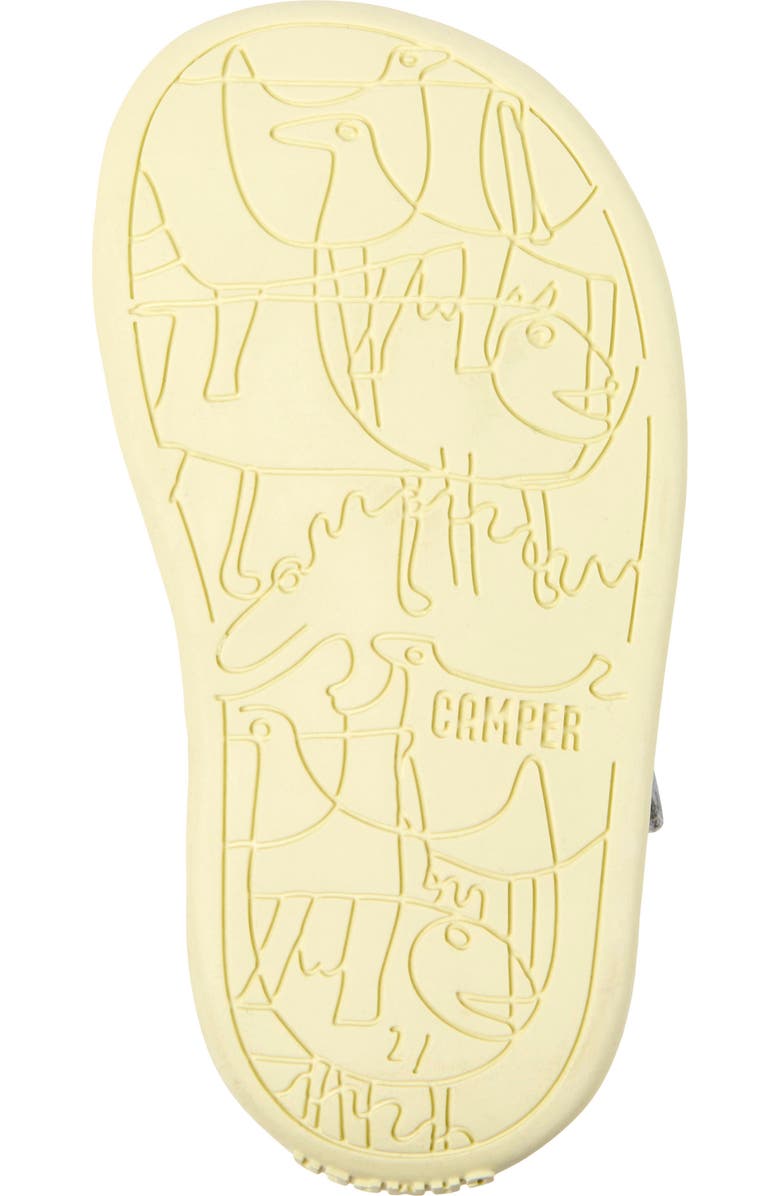 Camper Kids' Bicho Fisherman Sandal, Alternate, color,