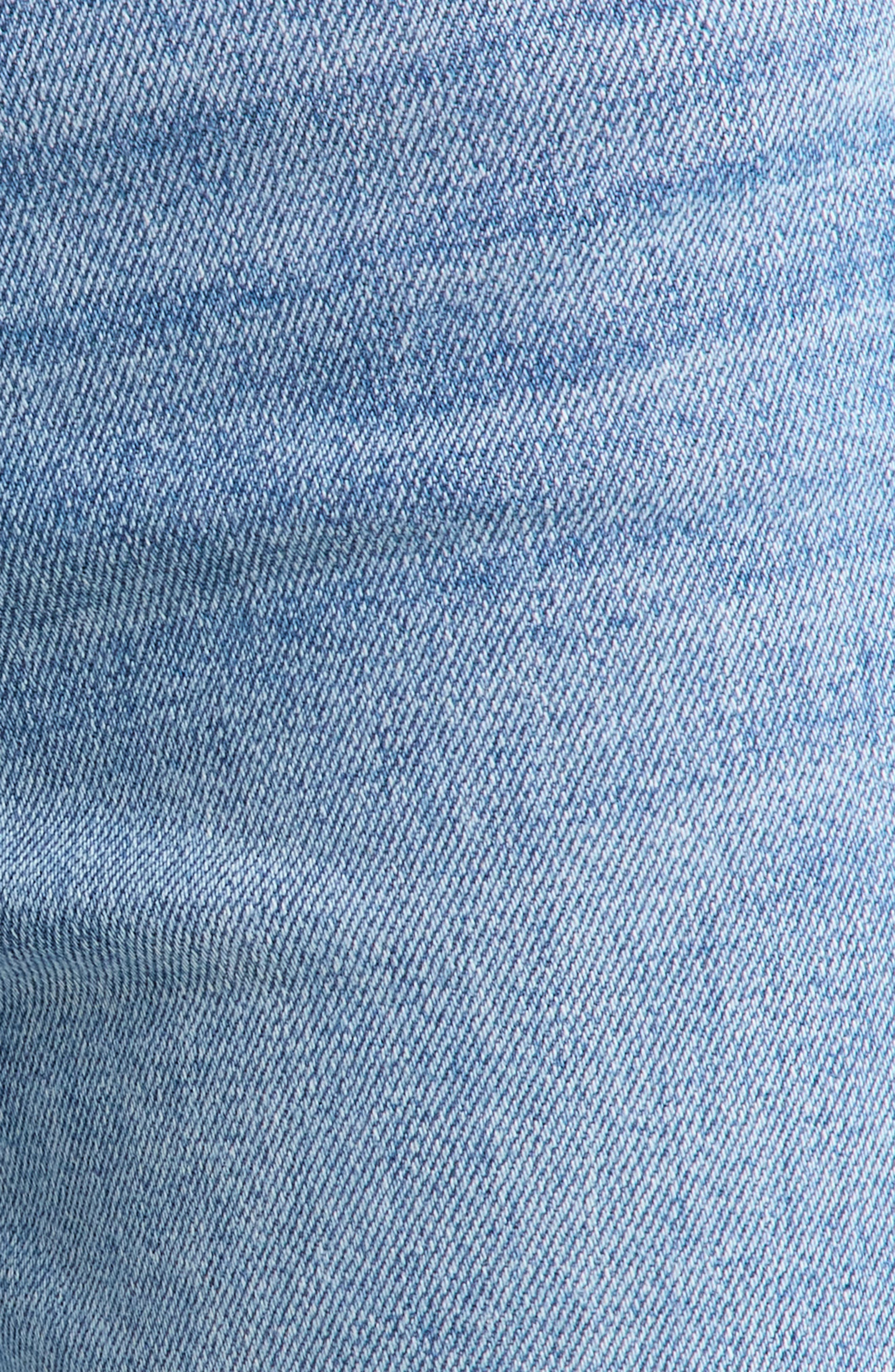 PAIGE Stevie High Waist Bootcut Jeans — фото 6