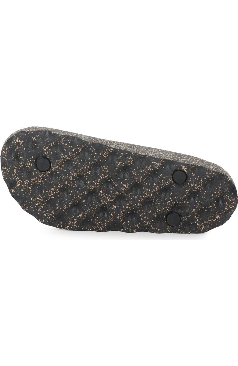 Fly London Asportuguesas by Fly London Feel Flip Flop, Alternate, color, 001 Black Rubber