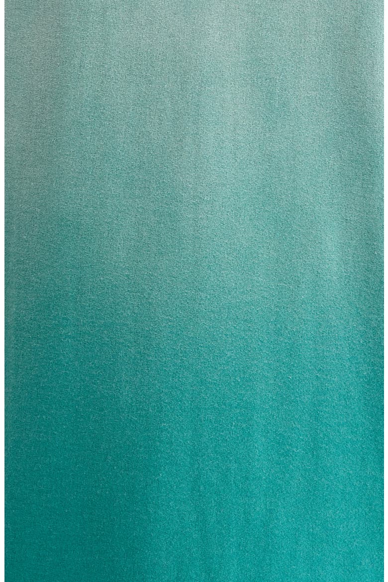 Distressed Sleeveless Graphic T-Shirt, Alternate, color, GREEN