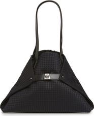 Akris Small AI Techno Convertible Satchel
