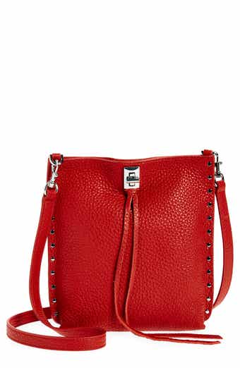 Rebecca minkoff darren small feed bag clearance