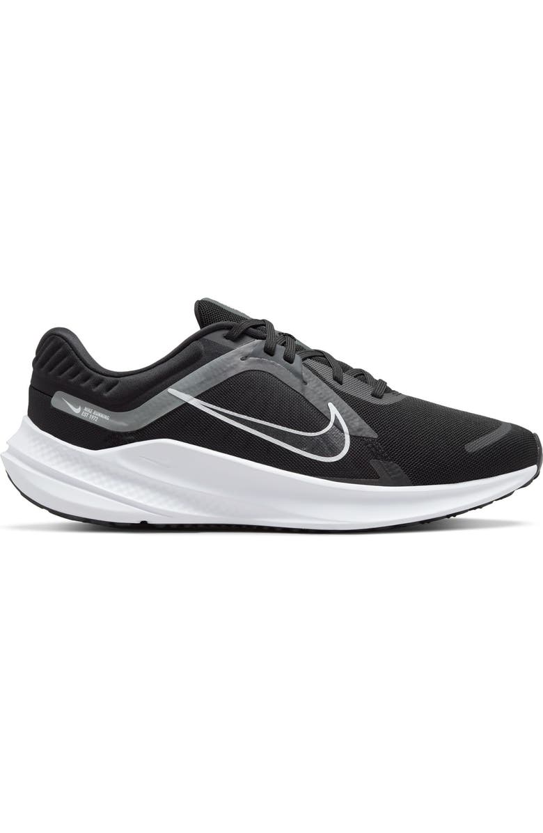 Nike Quest 5 Road Running Shoe, Alternate, color,