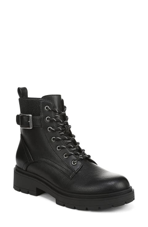 Del Mar Faux Leather Bootie