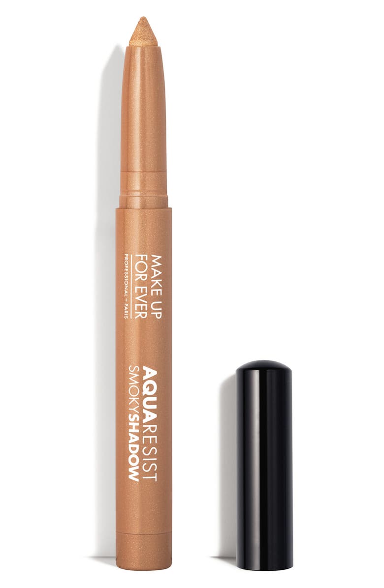 Make Up For Ever Aqua Resist Smoky Eyeshadow Stick, Main, color, 12-Sunrise