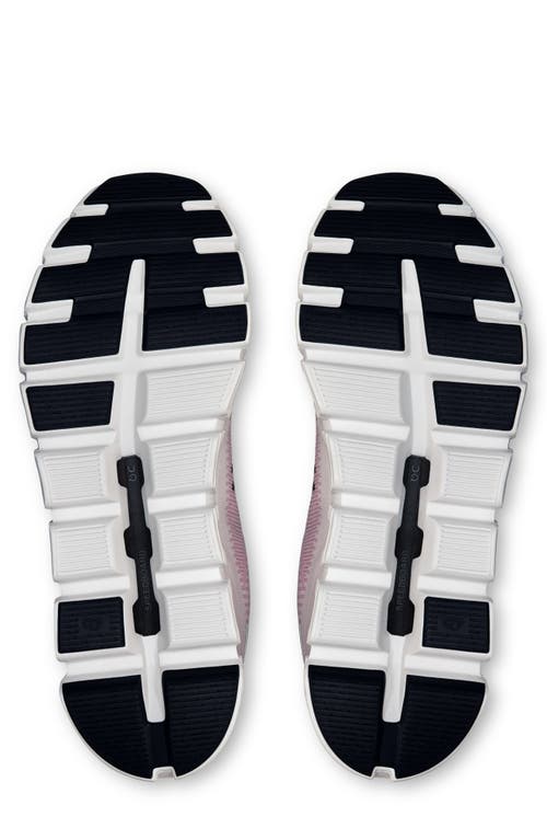 On Cloud 6 Push Sneaker
