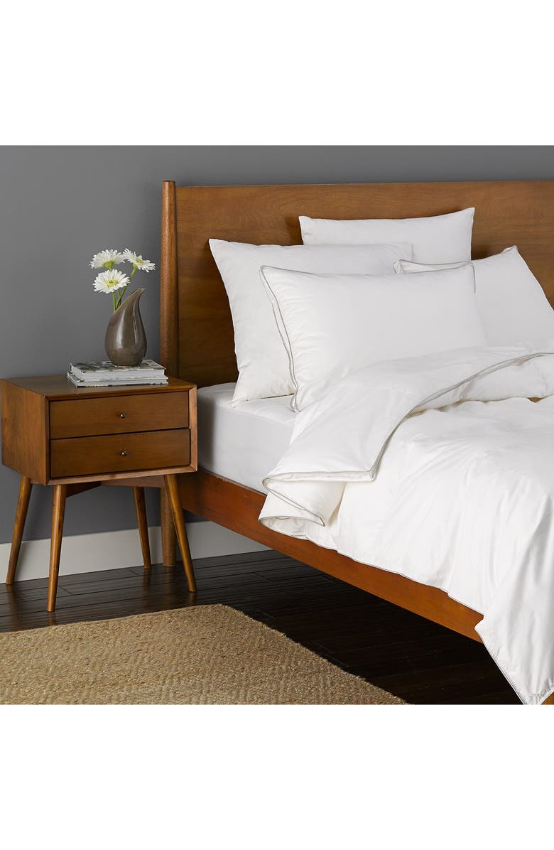 NORDSTROM AT HOME Down Alternative Comforter, Alternate, color, 