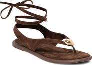 Dolce Vita Judy Ankle Wrap Sandal