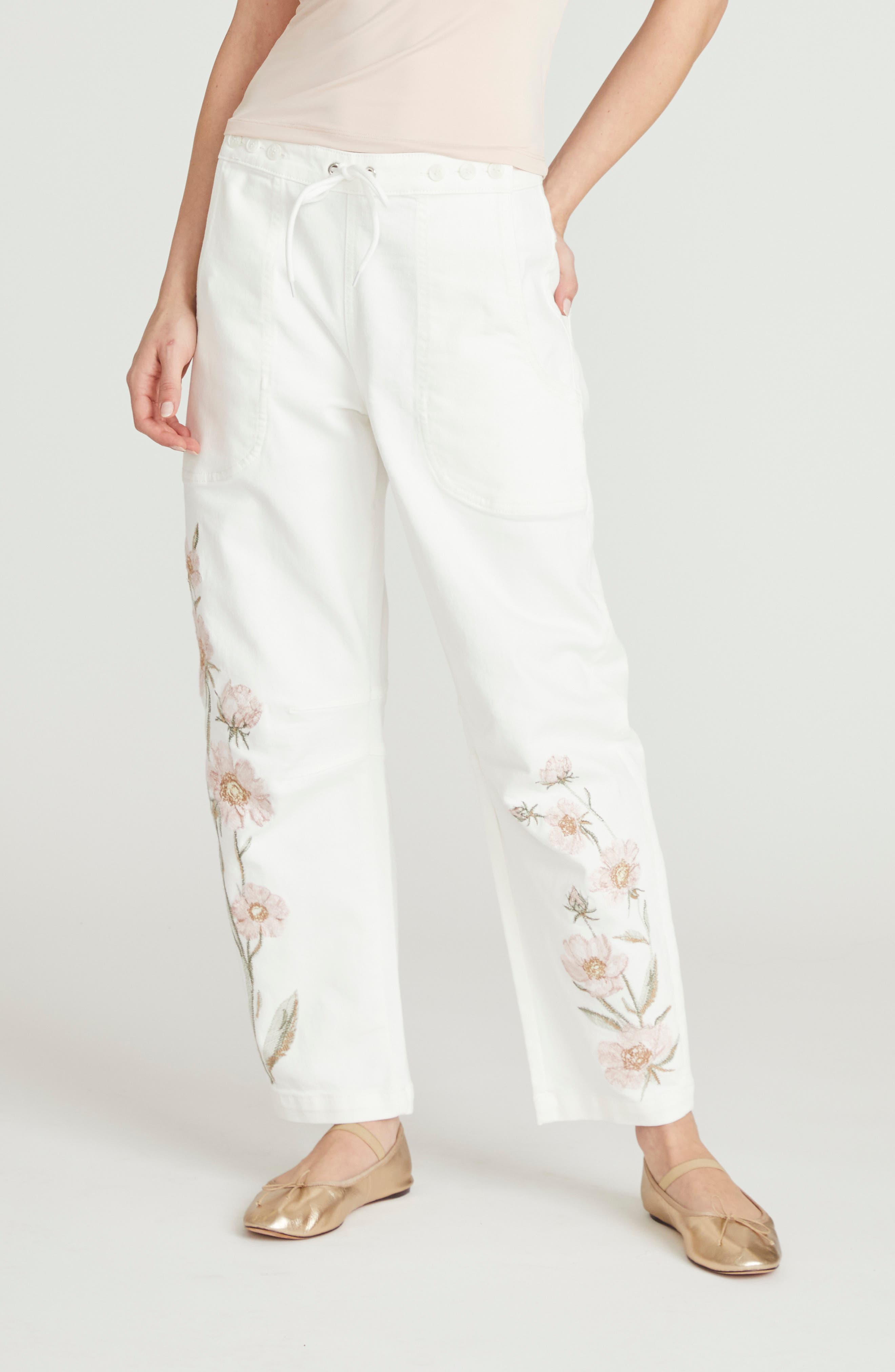 selected WHITE