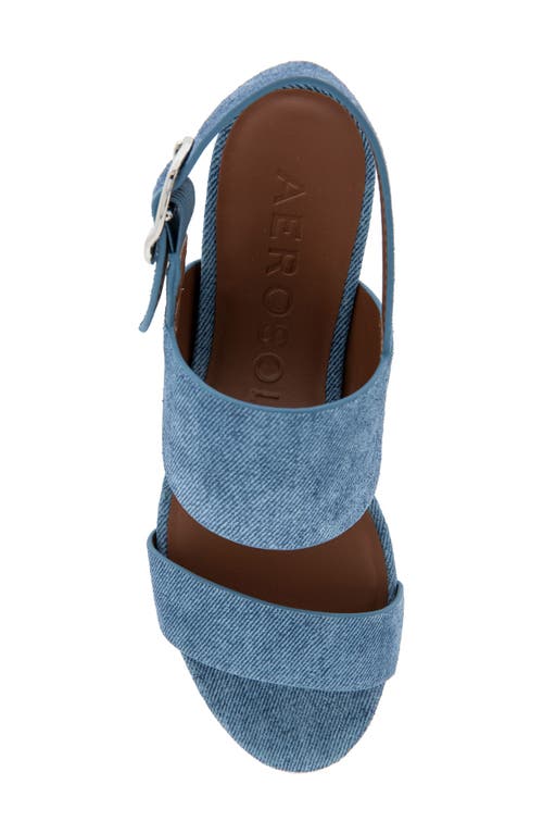 AEROSOLES AEROSOLES CAMERA PLATFORM SANDAL