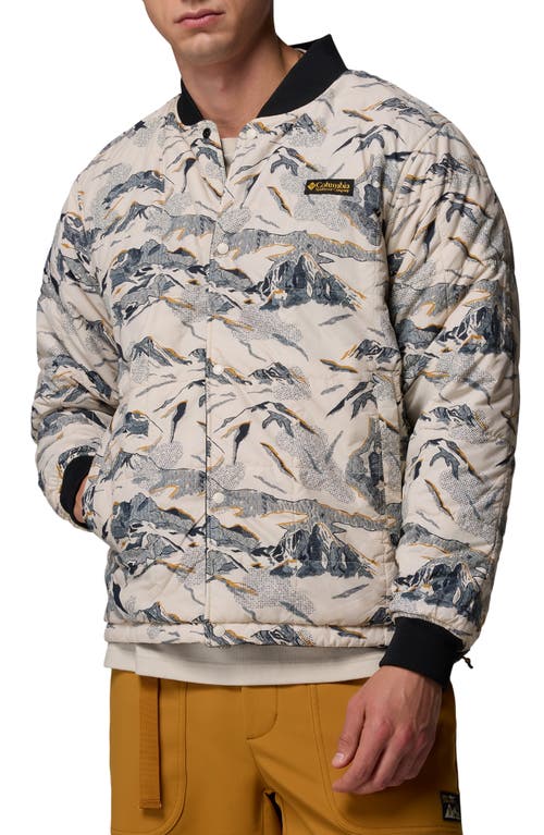 Columbia High Cascades 3-in-1 Reversible Hooded Jacket In Black