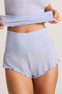 Negative Underwear Whipped Mini Short