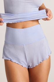 Negative Underwear Whipped Mini Short