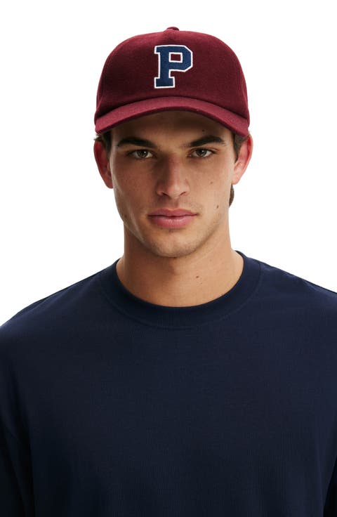 Men's 5 Panel Hat