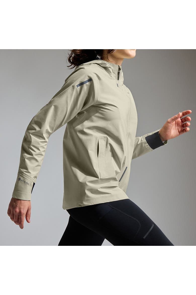 Concurve Gtx Lo Jacket - Women's, Alternate, color, Tech Beige / Black