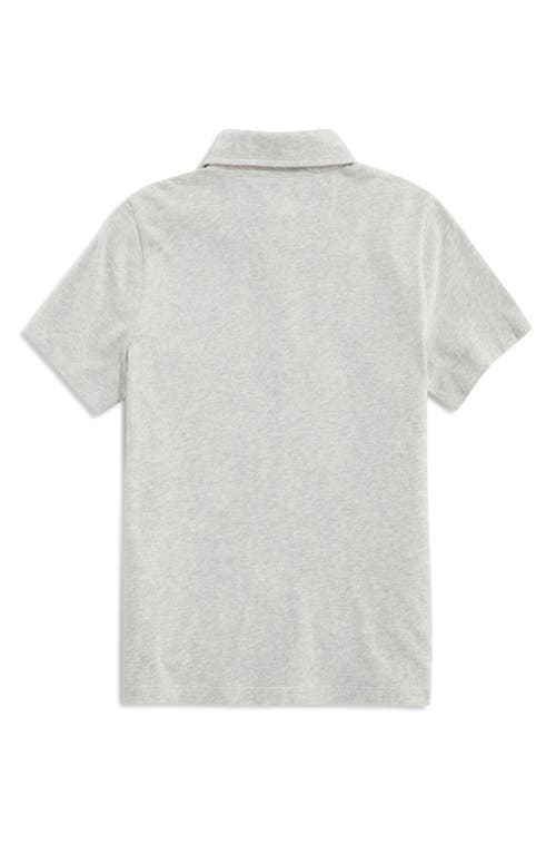Vineyard Vines Kids' Solid Cotton Polo