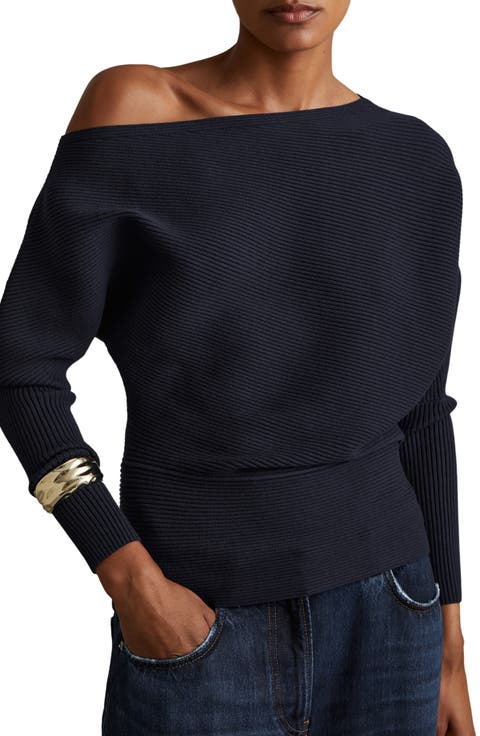 Lorna One-Shoulder Top