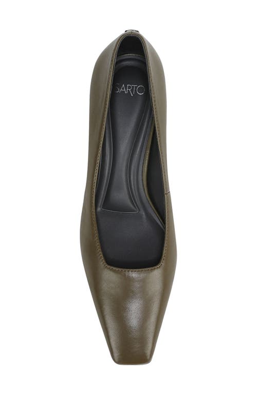 Sarto By Franco Sarto Ryan Square Toe Pump