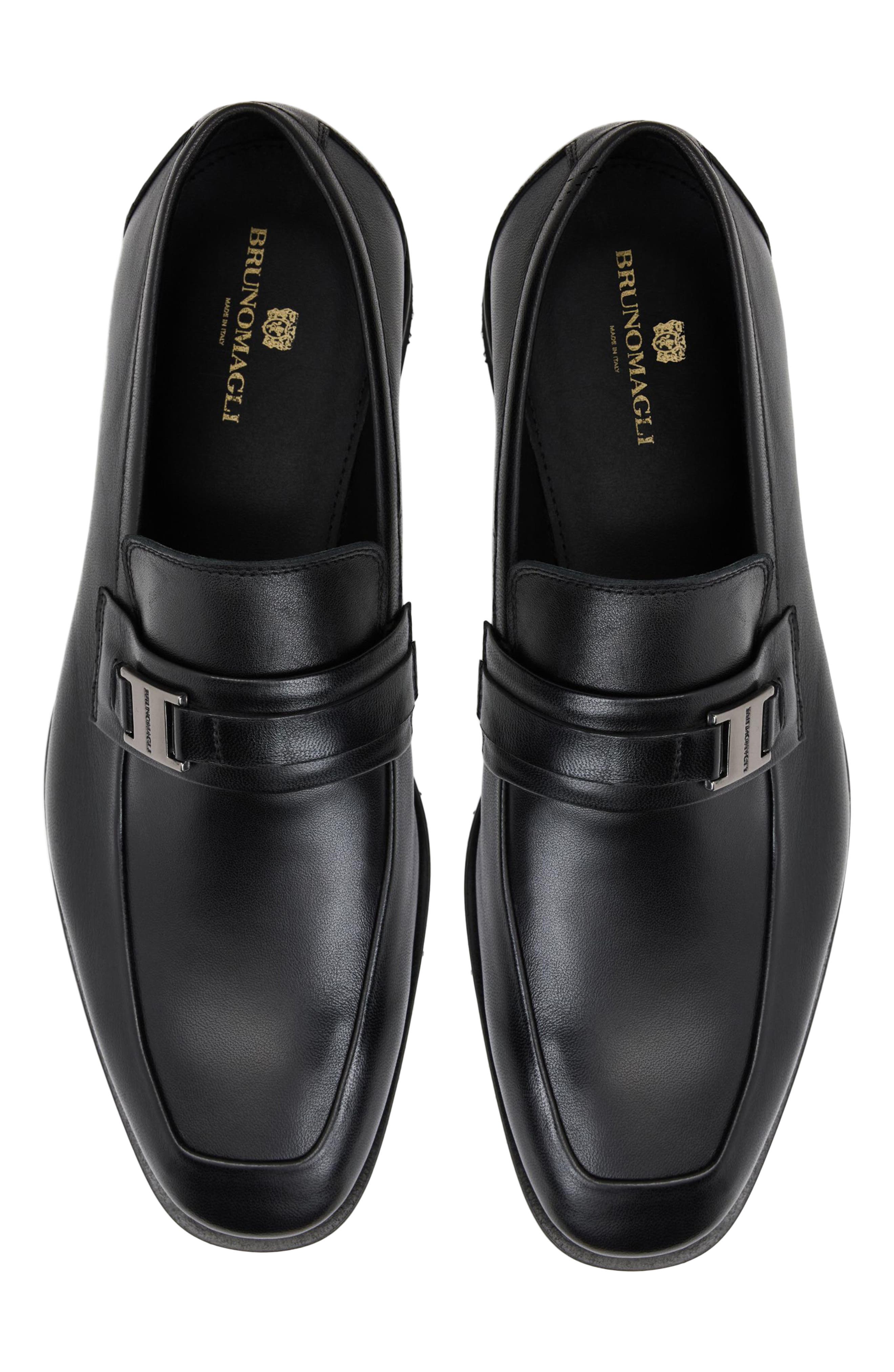Bruno Magli Roma Bit Loafer, Alternate, color, 