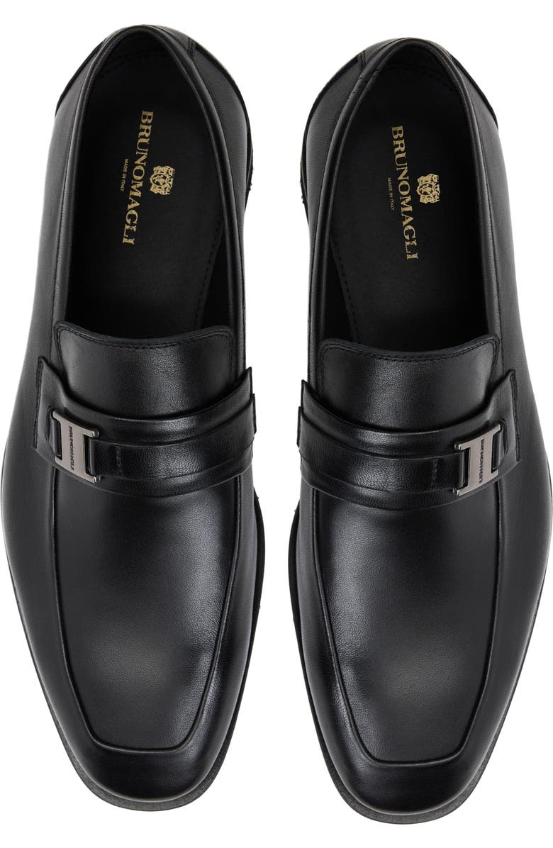 Bruno Magli Roma Bit Loafer, Alternate, color,