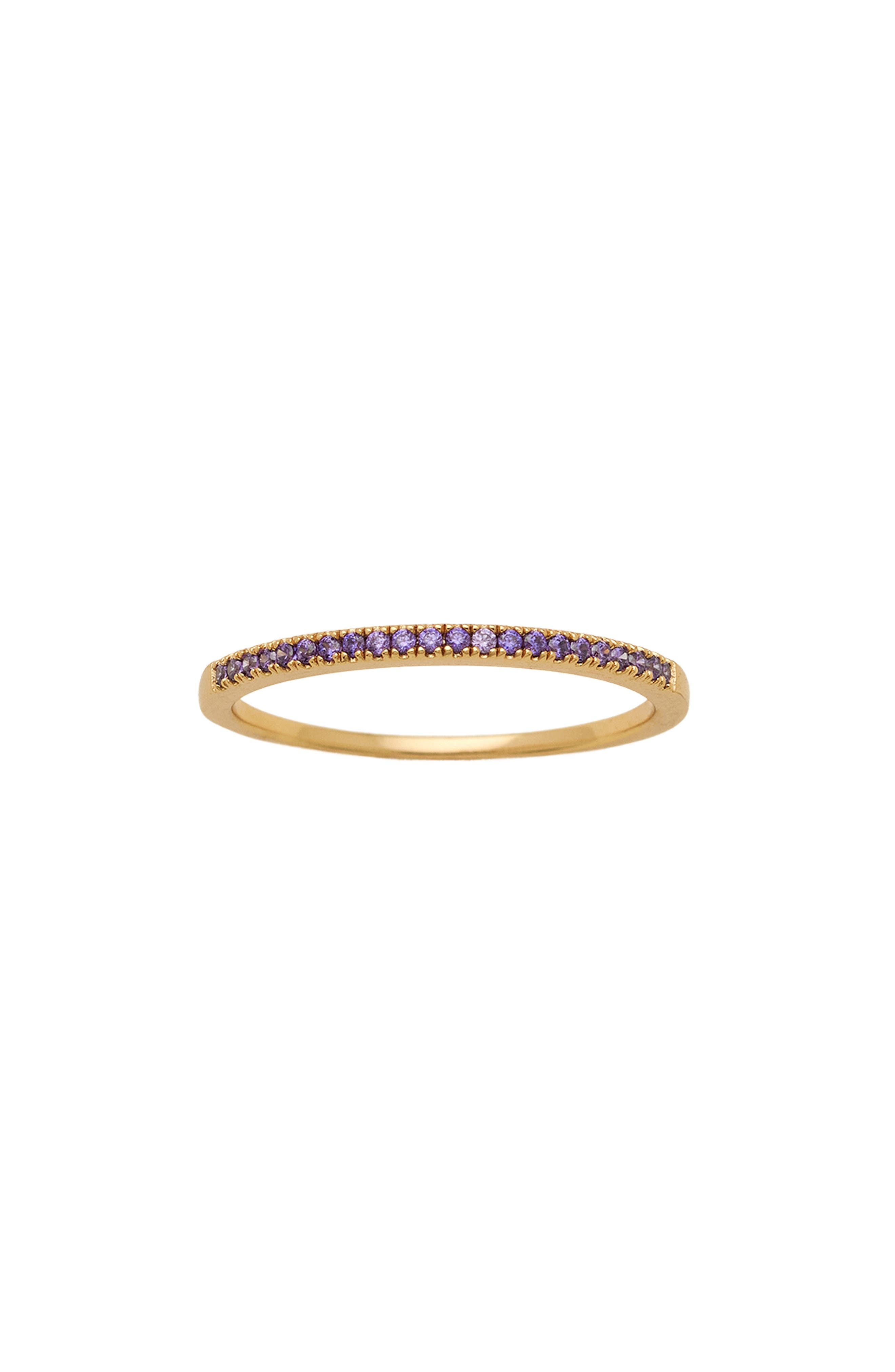selected GOLD FEBRUARY