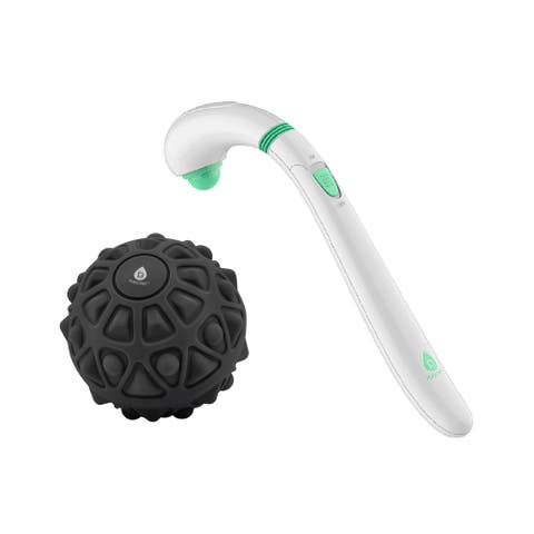 Ultimate Recovery Duo Handheld Massager & Vibrating Massage Ball