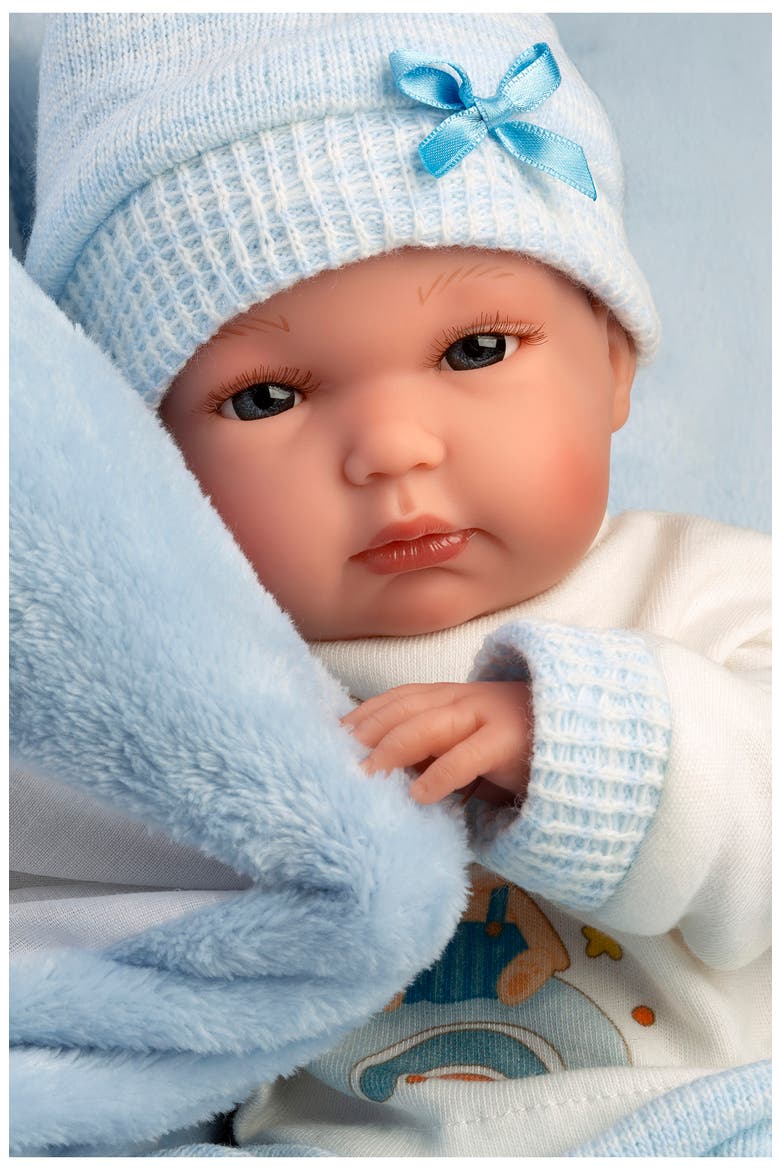 Lucas 13.8 Inch Anatomical Baby Doll, Alternate, color, ASST