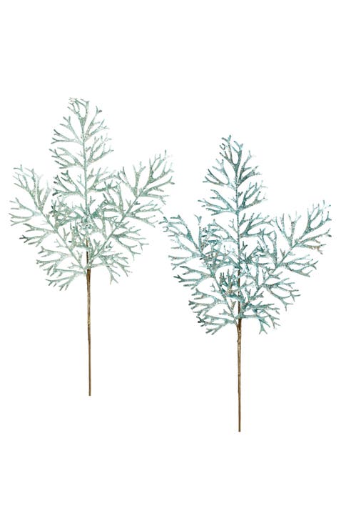 Leaf Spray, Set of 12