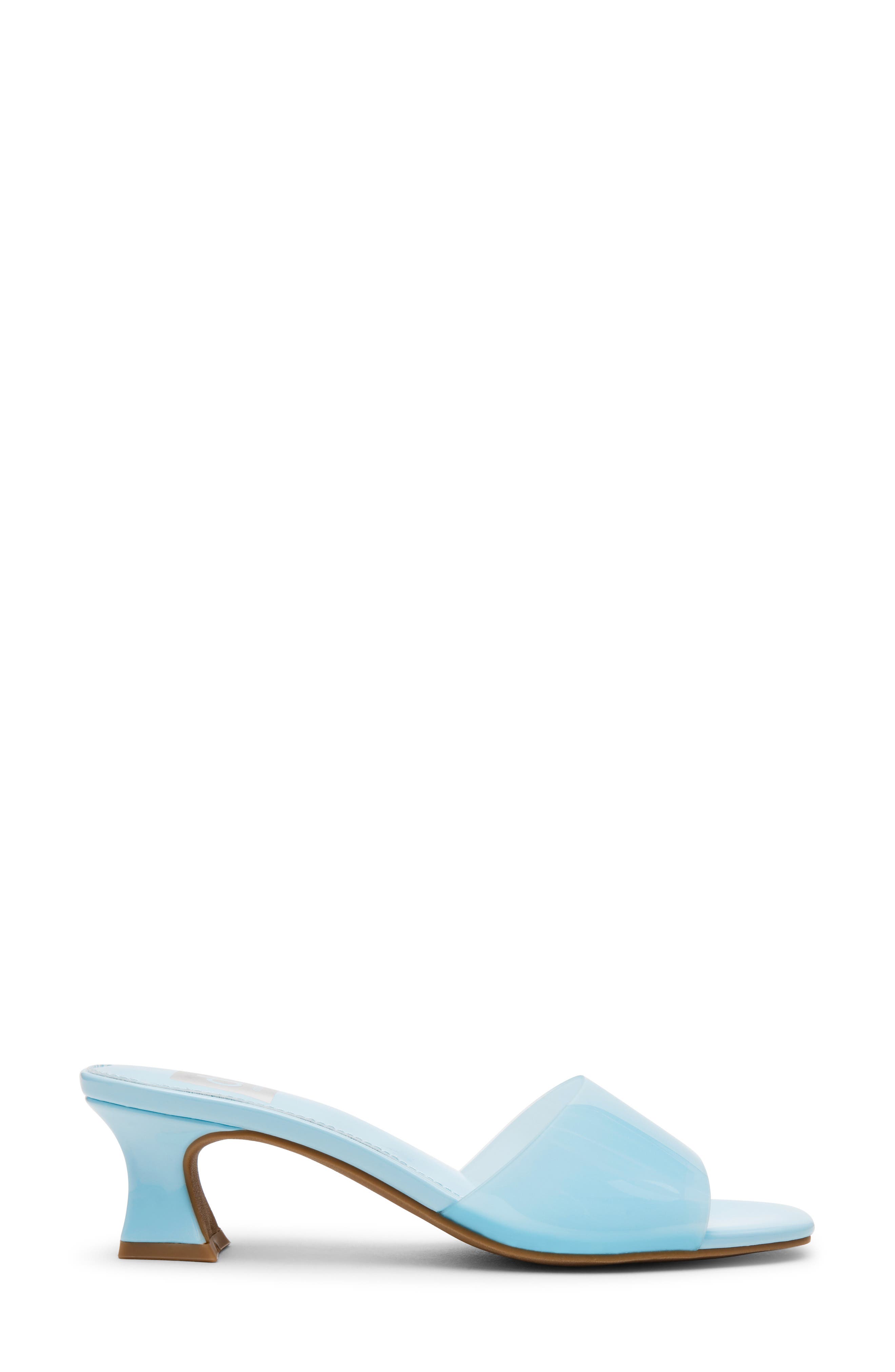 Brendah Slide Sandal, Alternate, color, SKY