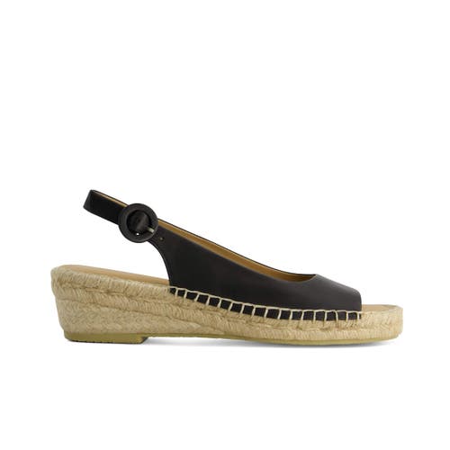 BERNARDO FOOTWEAR BERNARDO FOOTWEAR MELILA ESPADRILLE WEDGE