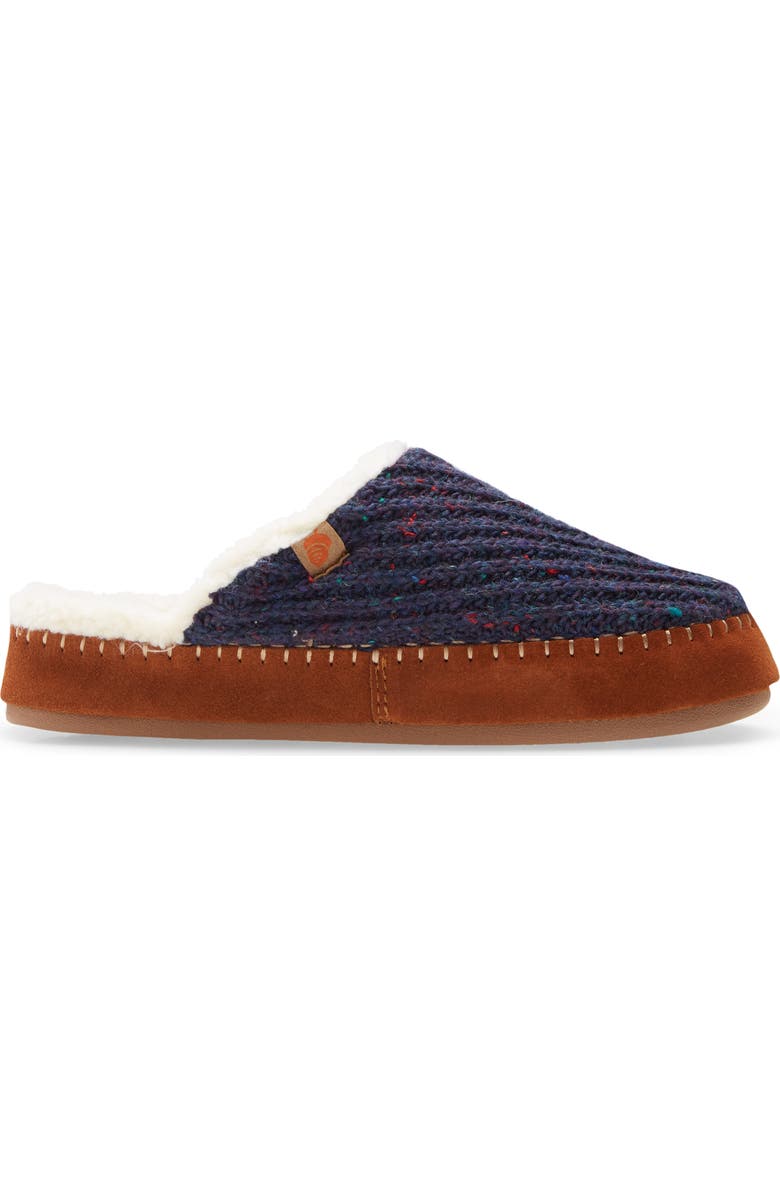 Acorn Camden Clog Slipper, Alternate, color,