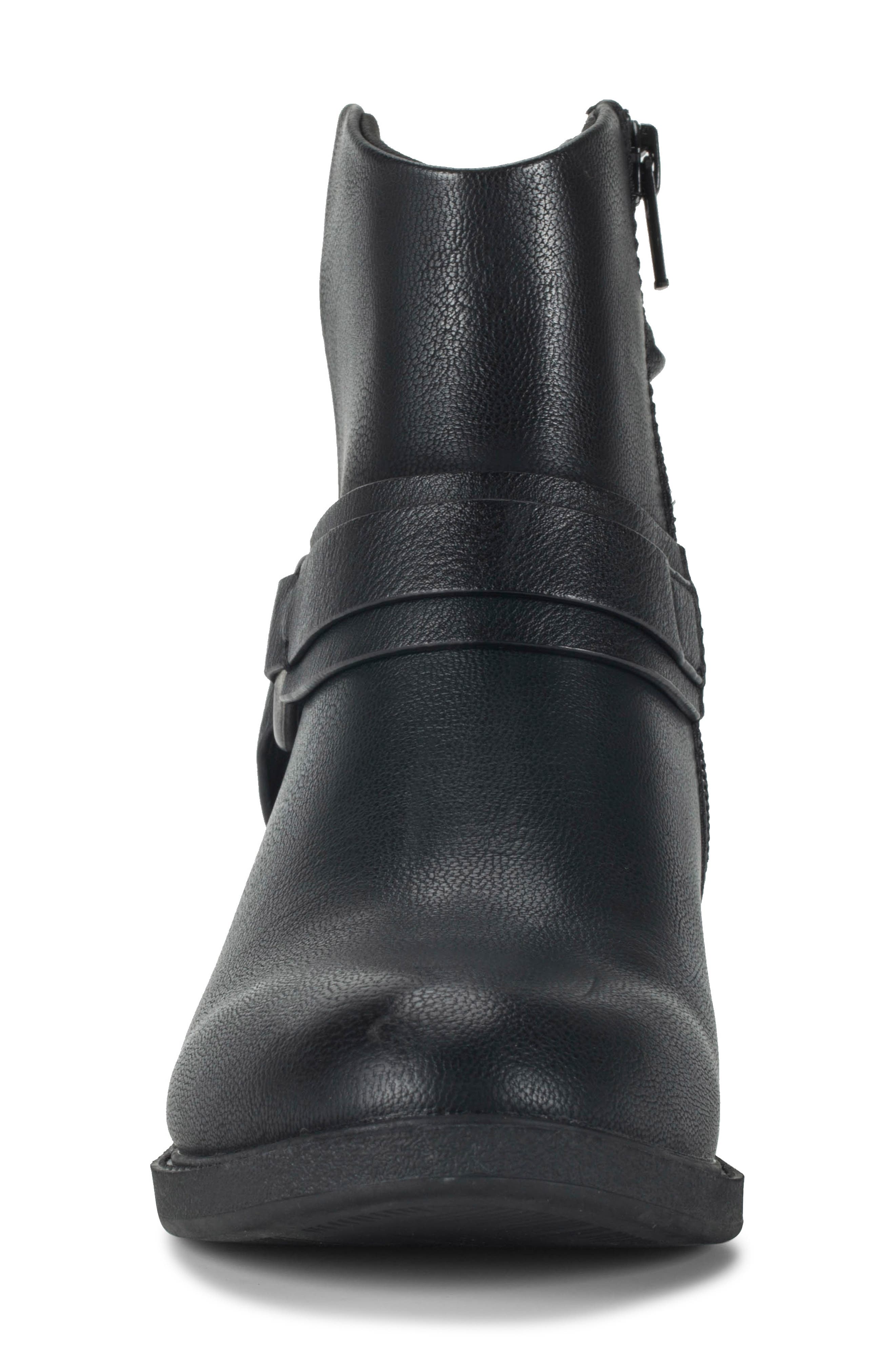 BARETRAPS Shei Faux Leather Bootie, Alternate, color, 