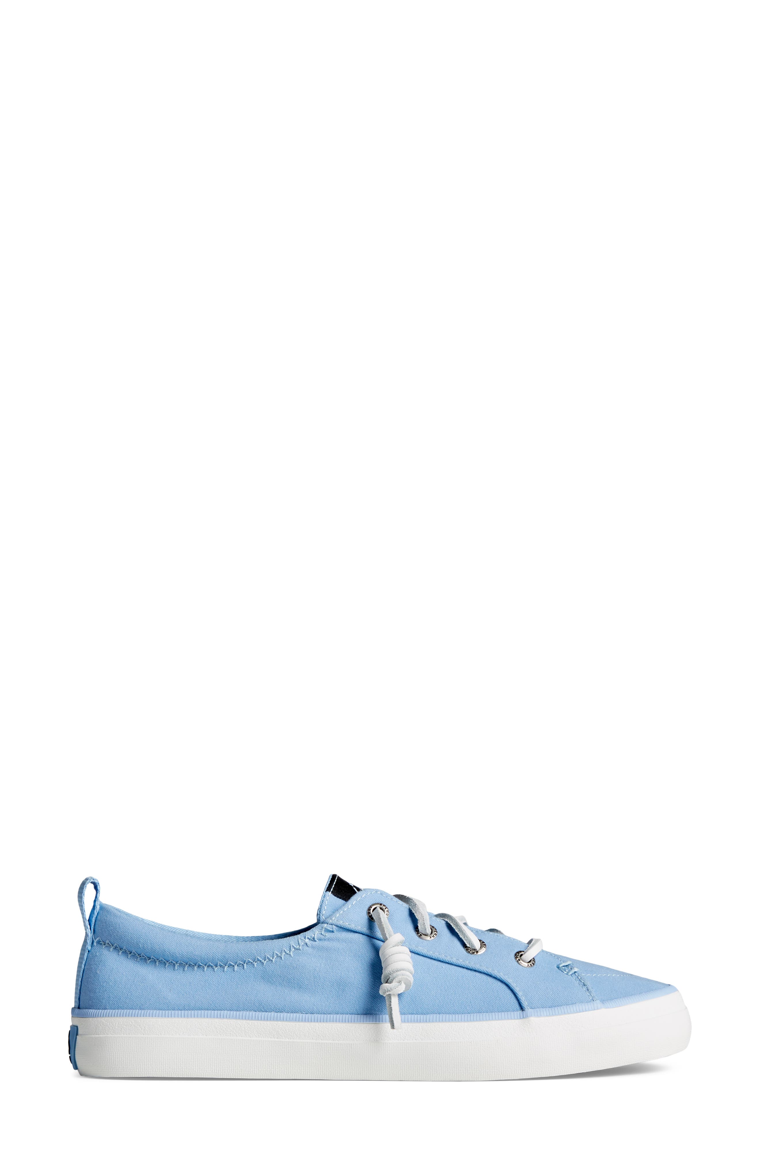 SPERRY TOP-SIDER<sup>®</sup> Crest Vibe SeaCycled Canvas Slip-On Sneaker, Alternate, color, 