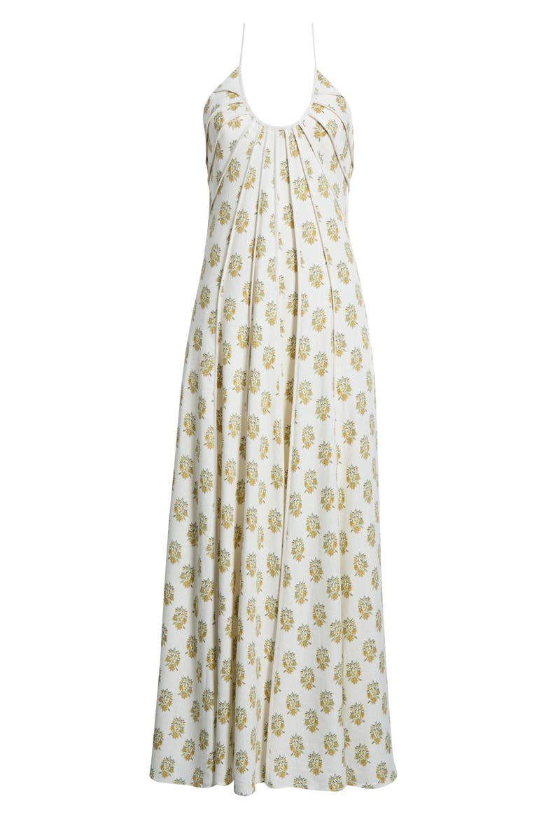 THE NOVIA DRESS, Alternate, color, NEW IVORY