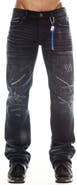 Cult of Individuality Hagen Relaxed Ripped Baggy Jeans