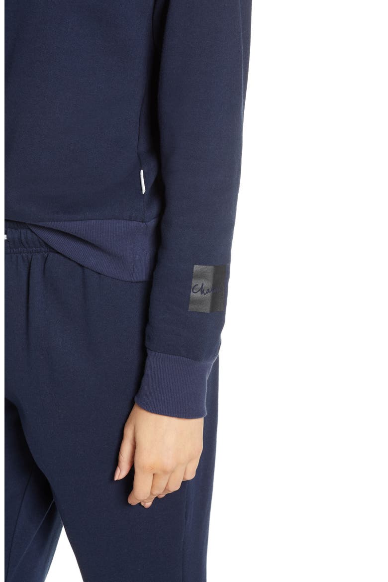 Max Eclipse Fleece Sweatshirt, Alternate, color, ECLIPSE FLEECE